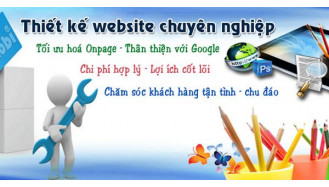 Thiết kế website tại Hải Phòng, chuyên nghiệp và chuẩn SEO