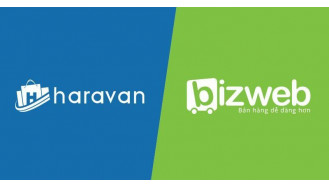 So sánh Sapo (Bizweb) và Haravan bạn nên sử dụng bên nào?