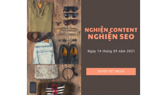 Nghiện Content - Nghiện SEO