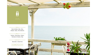 Thiết kế web nhà hàng