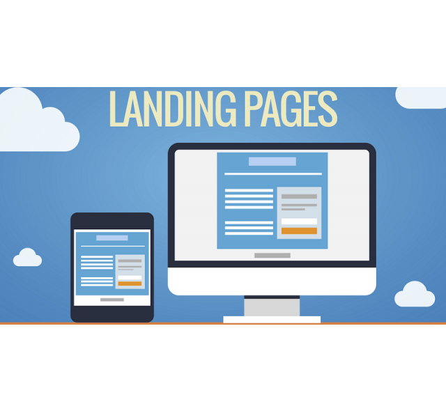 Thiết kế landing page bất động sản chuyên nghiệp