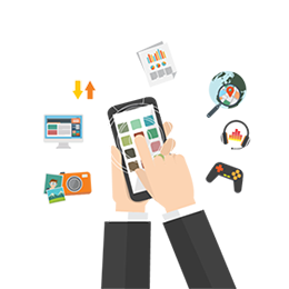 Dịch vụ viết App Android,IOS
